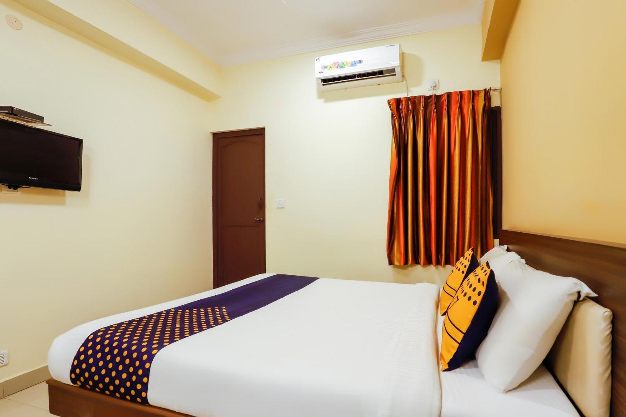 Hotel Spot On 2*